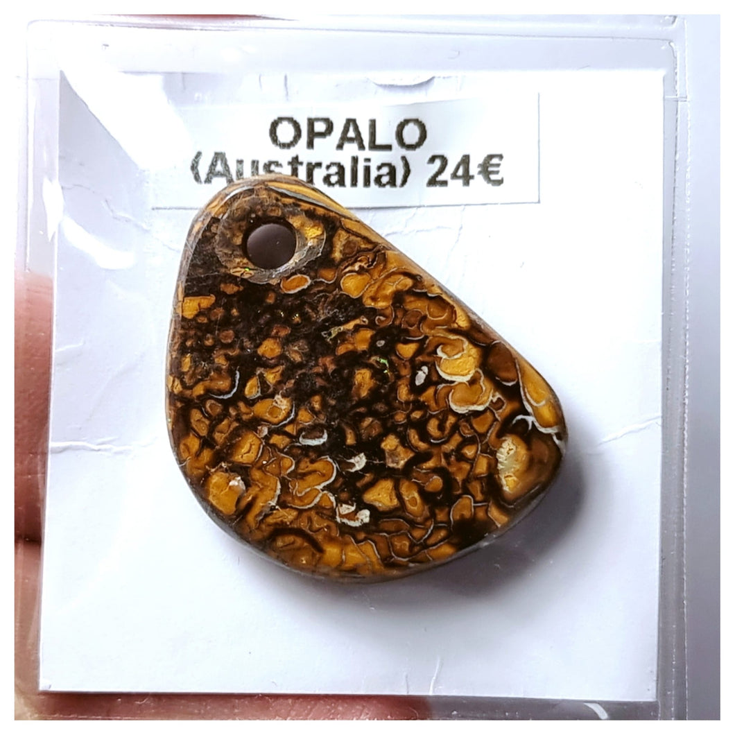 -ÓPALO AUSTRALIANO-