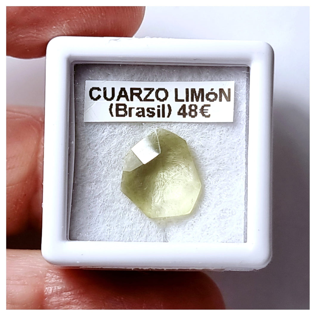 -CUARZO LIMÓN-