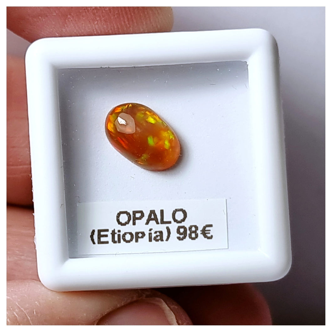 -ÓPALO ETIOPÍA-