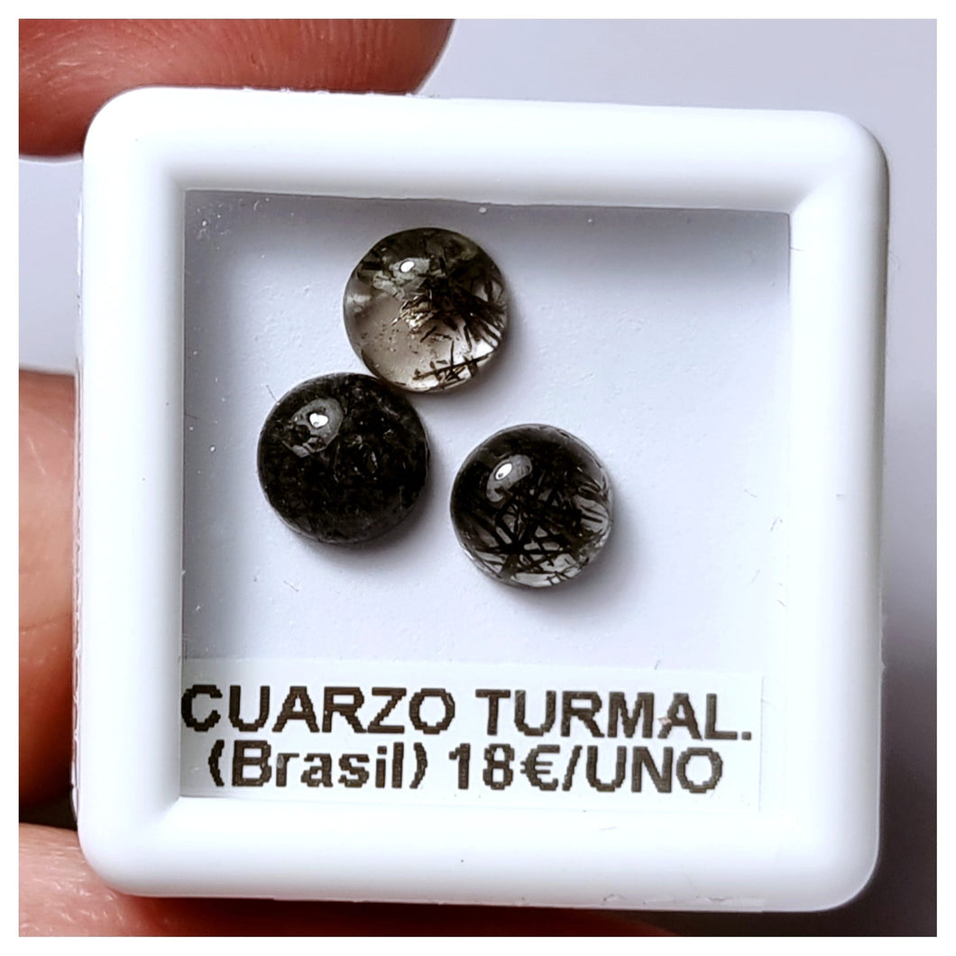 -CUARZO TURMALINADO-