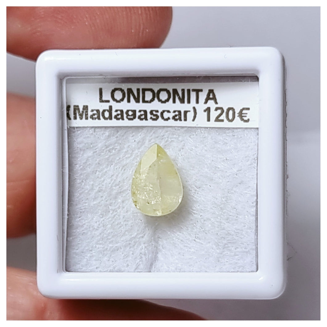 -LONDONITA-