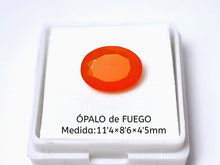 Cargar imagen en el visor de la galería, -ÓPALO DE FUEGO-
