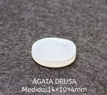 Cargar imagen en el visor de la galería, -ÁGATA DRUSA-
