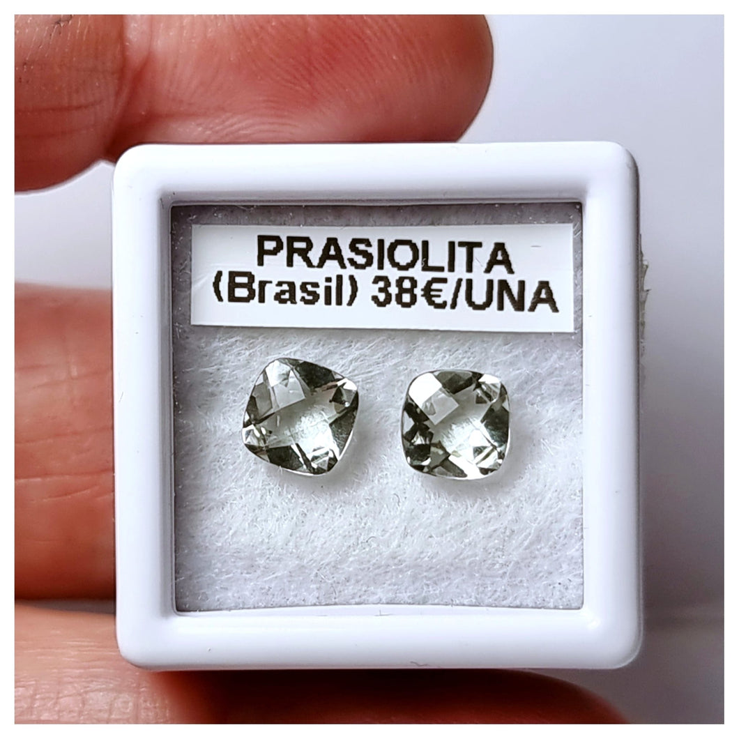-PRASIOLITA-