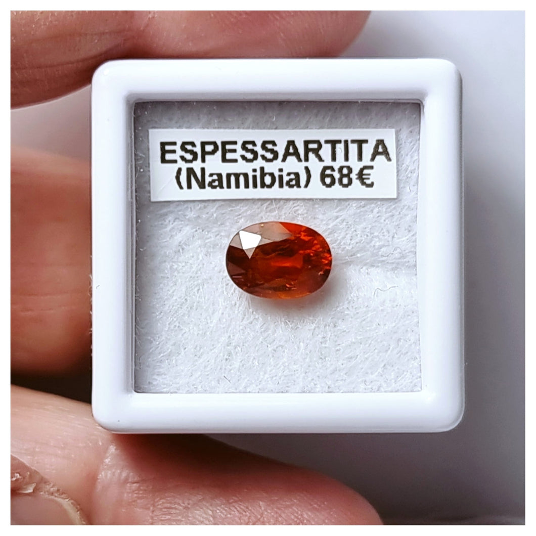 -GRANATE ESPESSARTITA-