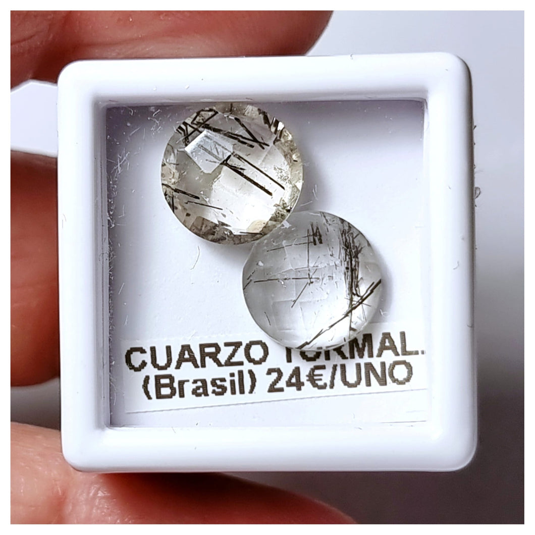 -CUARZO TURMALINADO-