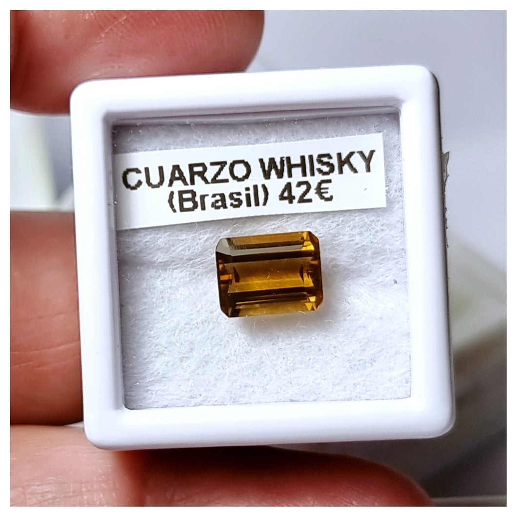 -CUARZO WHISKY-