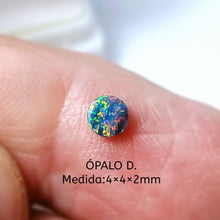 Cargar imagen en el visor de la galería, -ÓPALO AUSTRALIANO-
