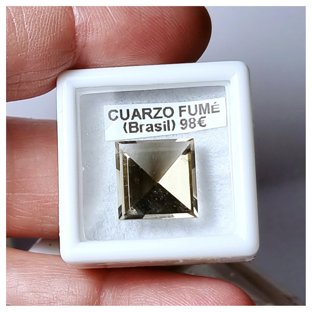 -CUARZO FUMÉ-