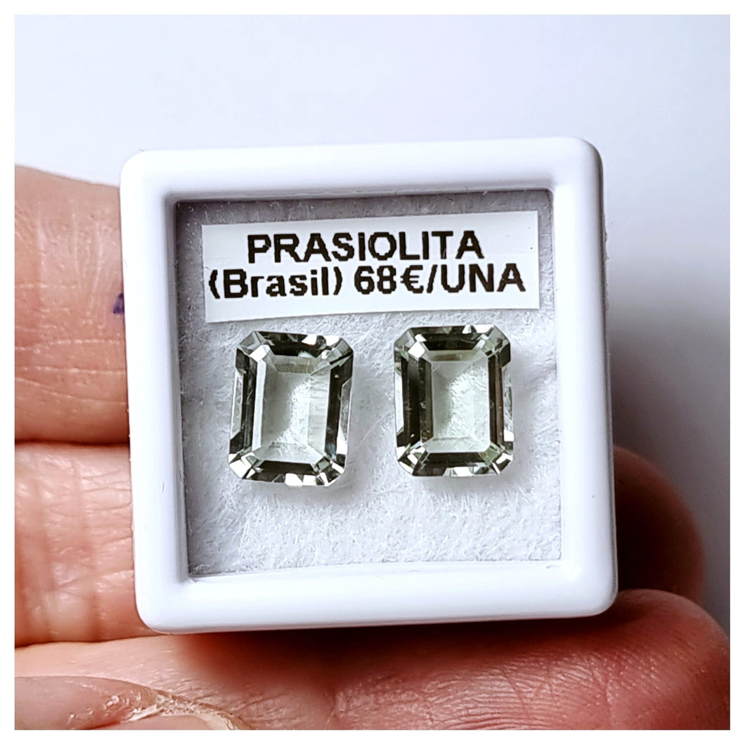 -PRASIOLITA-