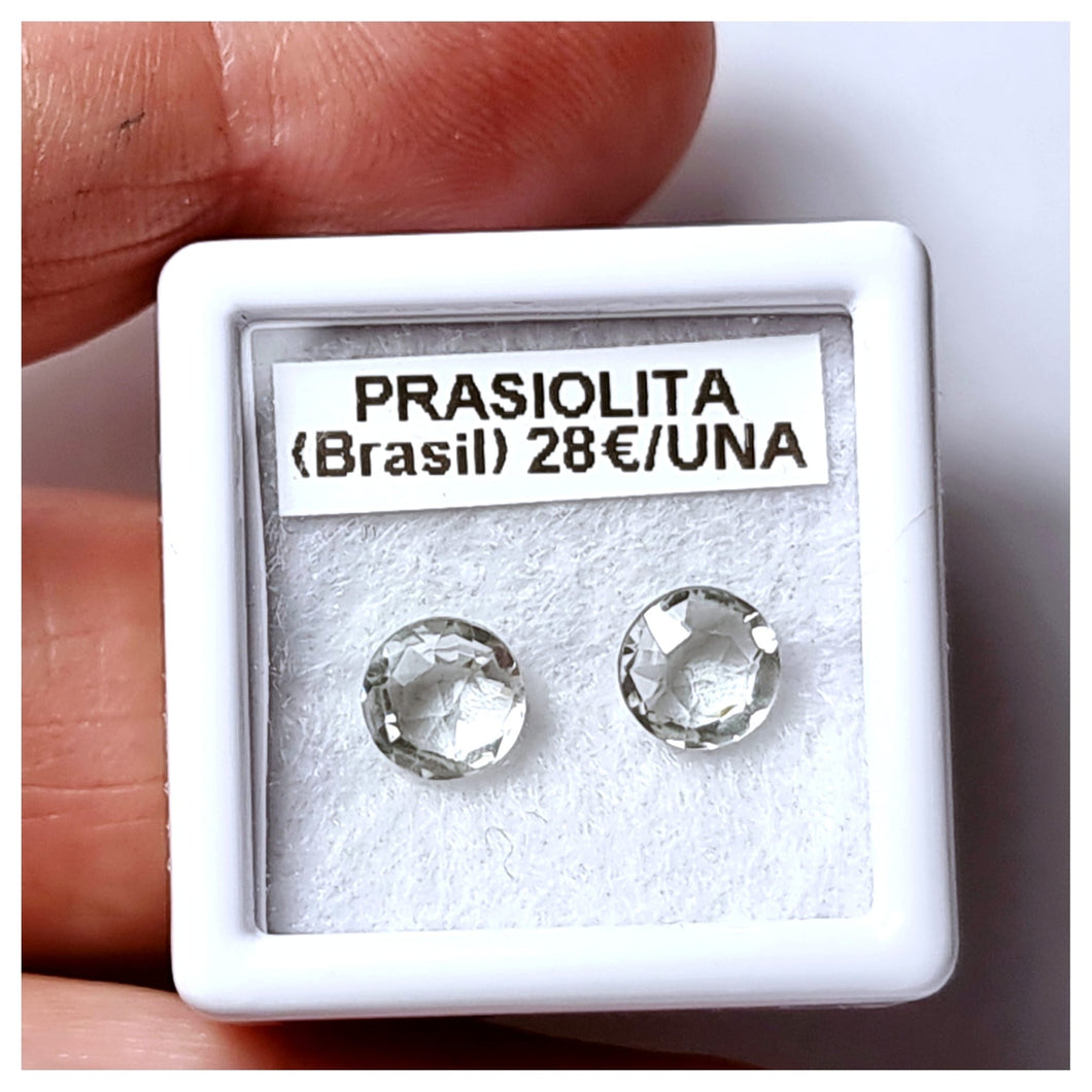 -PRASIOLITA-