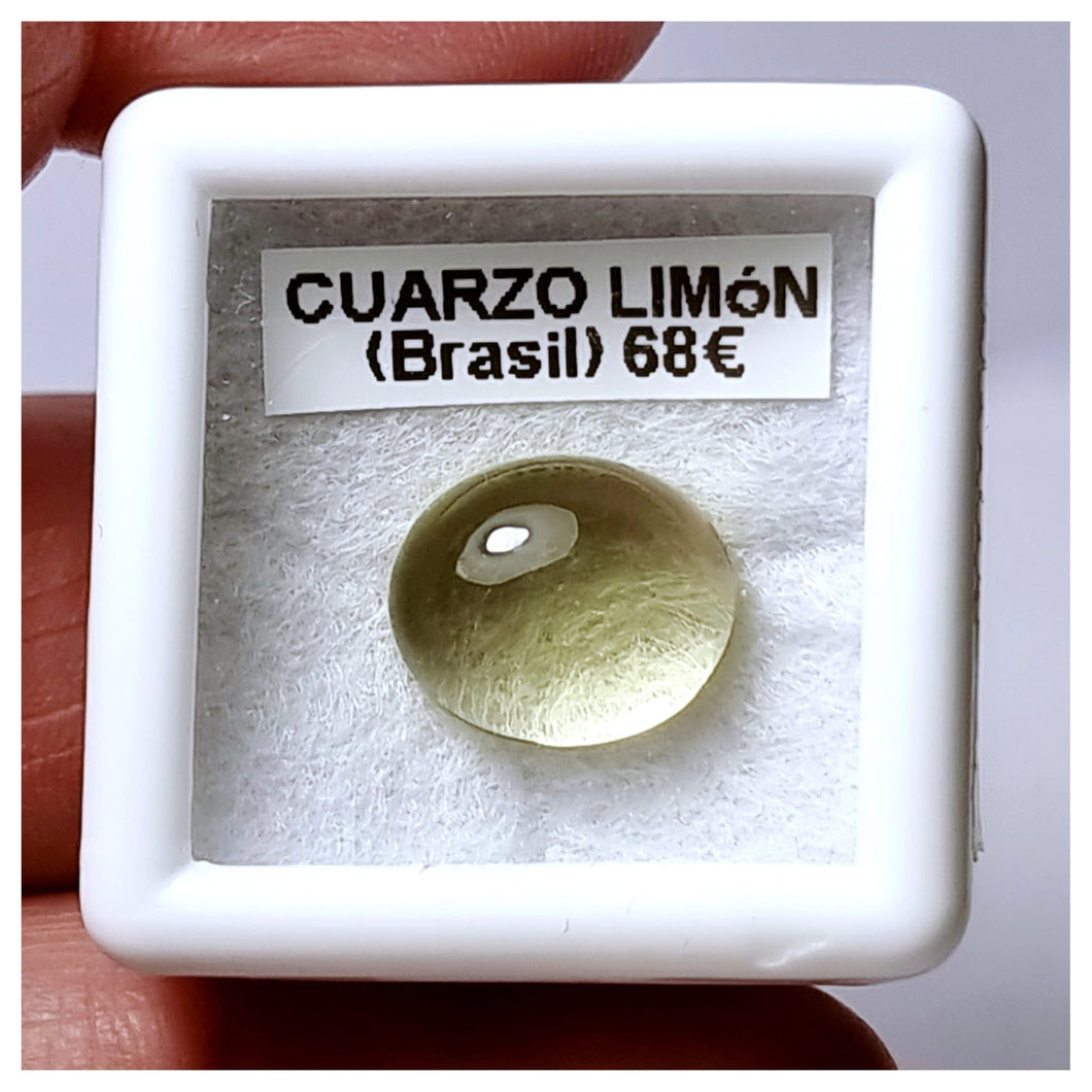 -CUARZO LIMÓN-