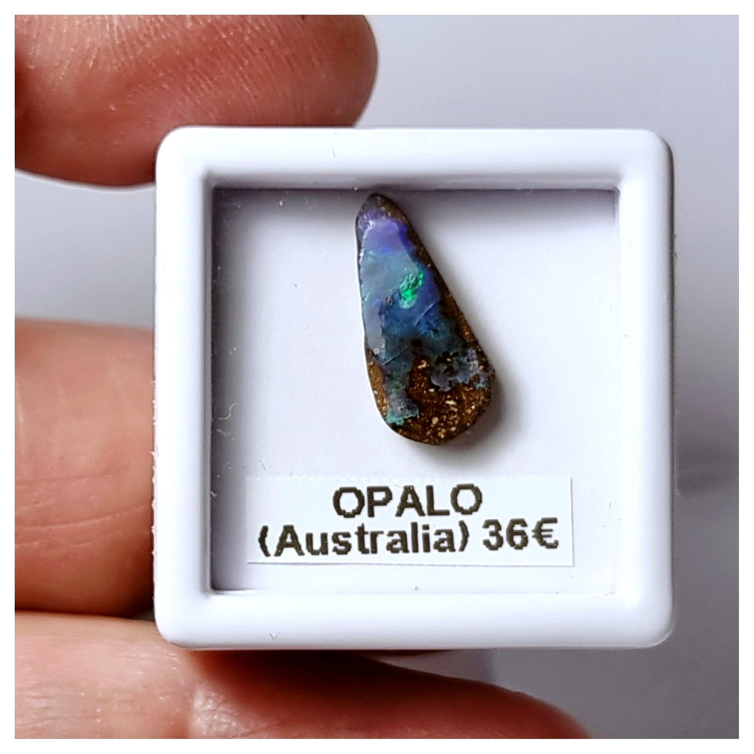 -ÓPALO AUSTRALIANO-