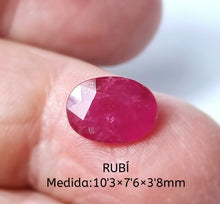 Cargar imagen en el visor de la galería, -RUBÍ-
