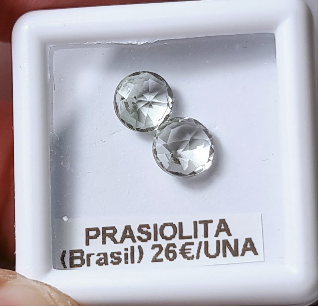 -PRASIOLITA-