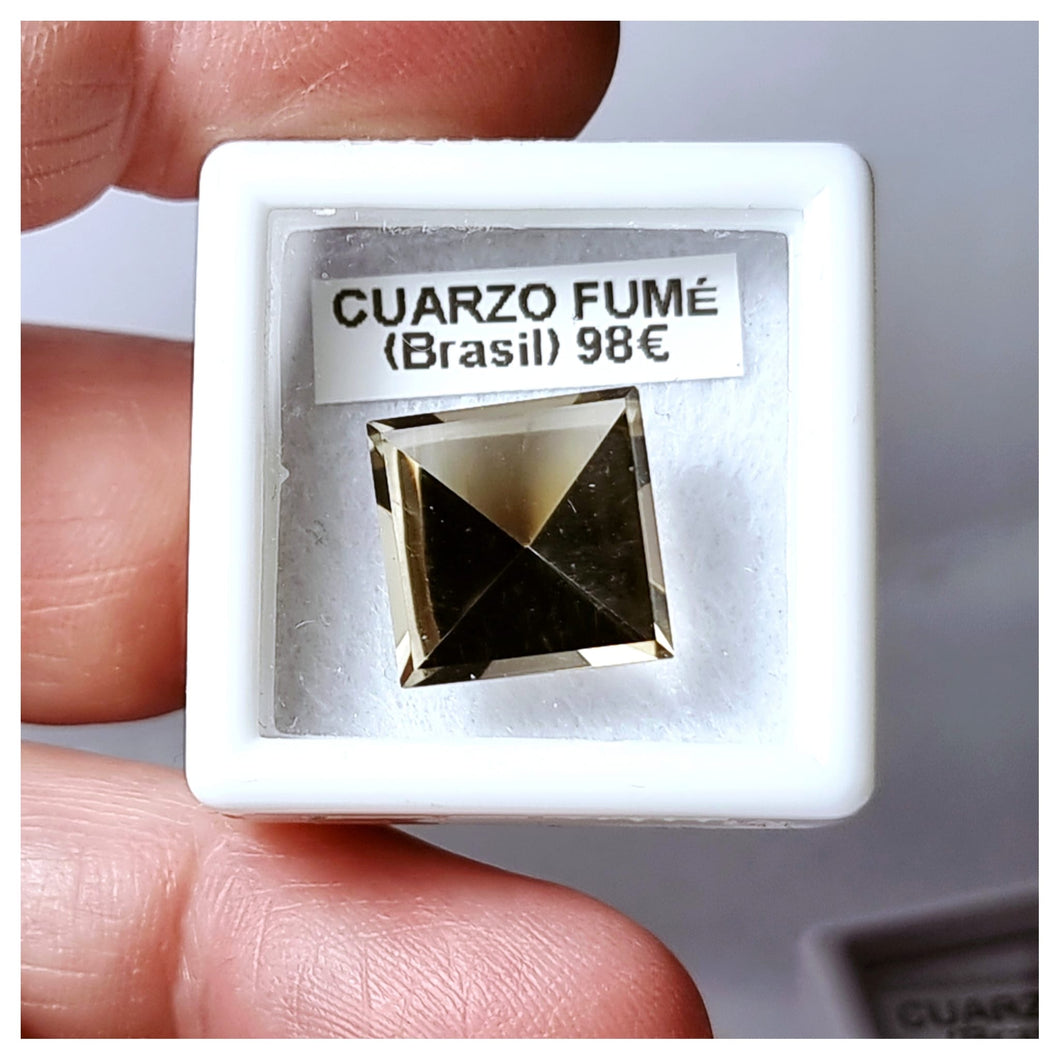 -CUARZO FUMÉ-