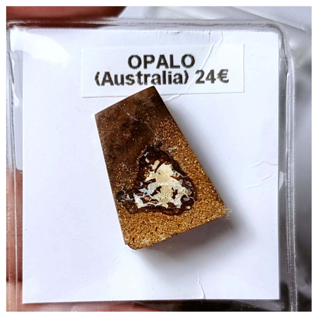 -ÓPALO AUSTRALIANO-