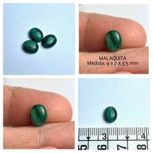 Cargar imagen en el visor de la galería, - MALAQUITA -
