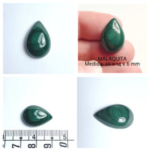 Cargar imagen en el visor de la galería, -MALAQUITA-
