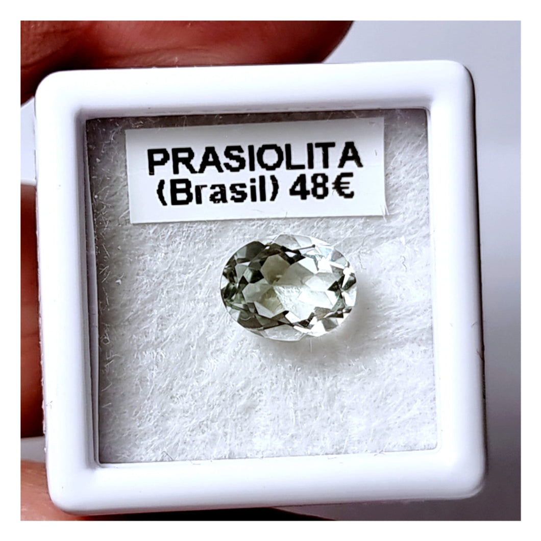 -PRASIOLITA-