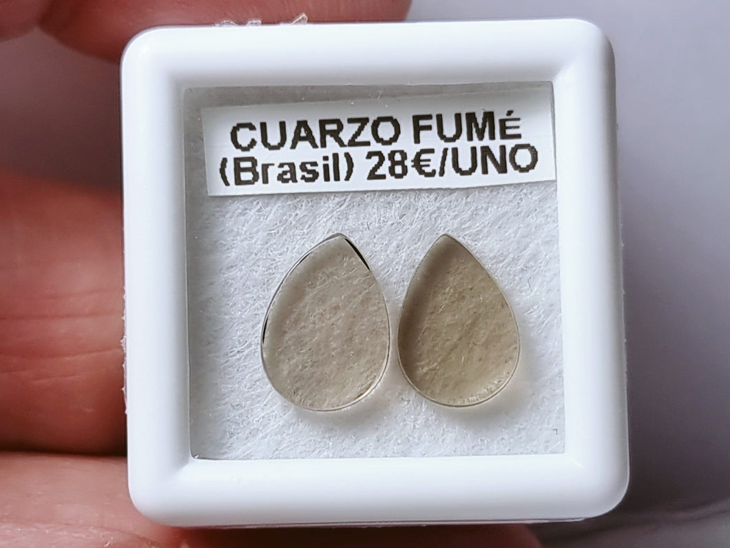 -CUARZO FUMÉ-
