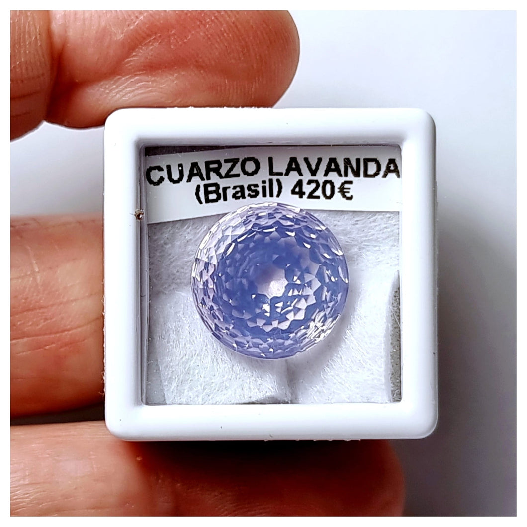 -CUARZO LAVANDA-