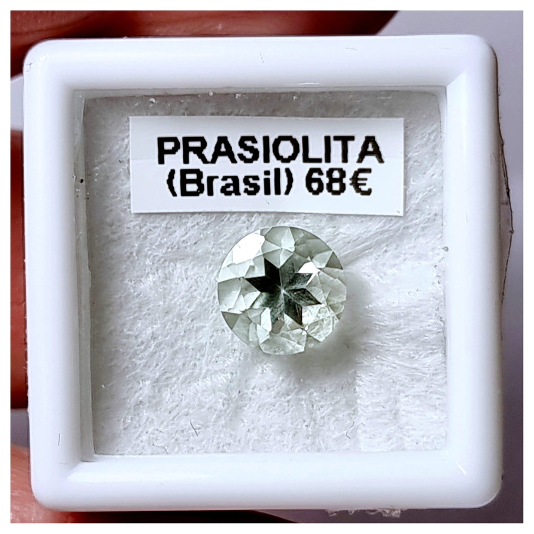 -PRASIOLITA-