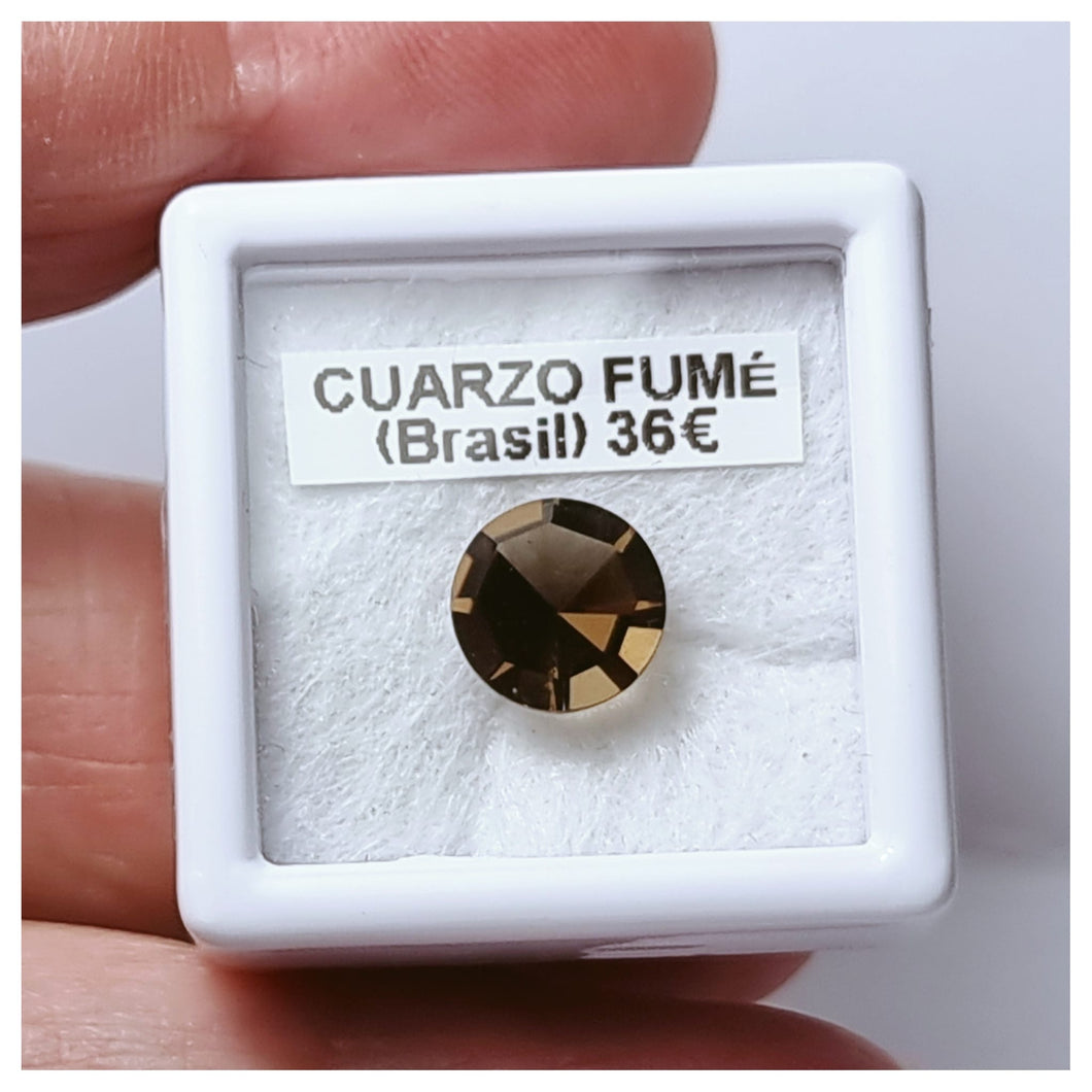 -CUARZO FUMÉ-