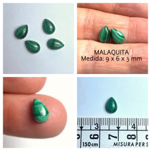 Cargar imagen en el visor de la galería, -MALAQUITA-
