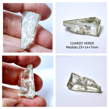 Cargar imagen en el visor de la galería, -PRASIOLITA-
