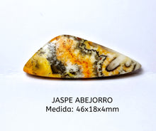Cargar imagen en el visor de la galería, -JASPE ABEJORRO-
