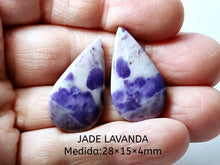 Cargar imagen en el visor de la galería, -JADE LAVANDA-
