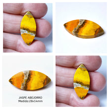 Cargar imagen en el visor de la galería, -JASPE ABEJORRO-
