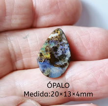 Cargar imagen en el visor de la galería, -ÓPALO AUSTRALIANO-
