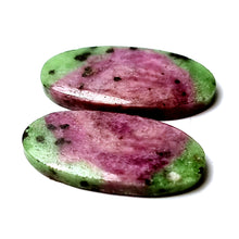 Cargar imagen en el visor de la galería, -RUBI+ZOISITA-
