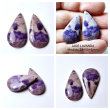 Cargar imagen en el visor de la galería, -JADE LAVANDA-
