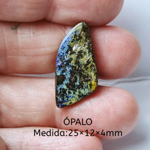 Cargar imagen en el visor de la galería, -ÓPALO AUSTRALIANO-
