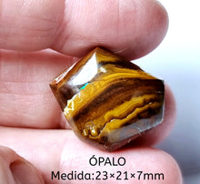 Cargar imagen en el visor de la galería, -ÓPALO AUSTRALIANO-
