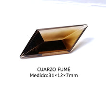 Cargar imagen en el visor de la galería, -CUARZO FUMÉ-
