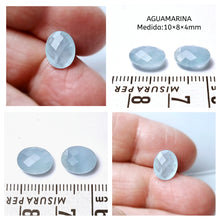 Cargar imagen en el visor de la galería, -AGUAMARINA-
