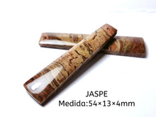 Cargar imagen en el visor de la galería, -JASPE PAISAJE-
