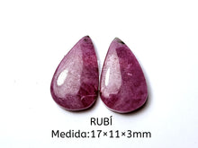Cargar imagen en el visor de la galería, -RUBÍ-
